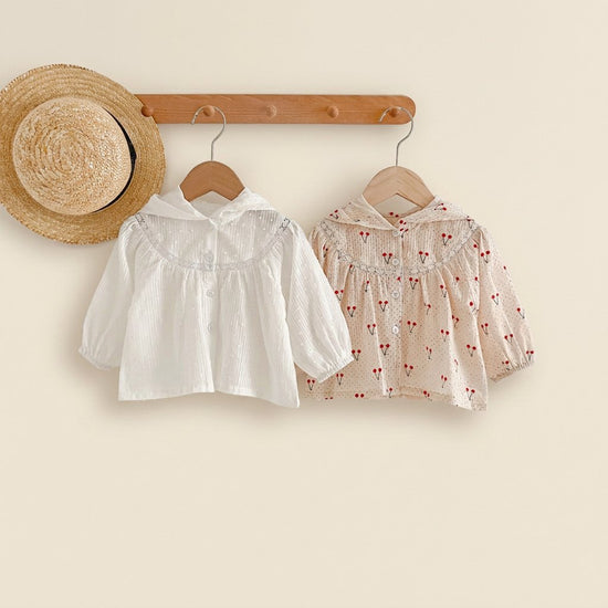 Casaco Leve com Capuz — Bebé